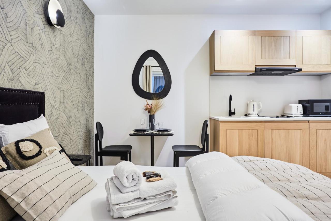 Residence Center Of Paris By Studio Prestige Esterno foto
