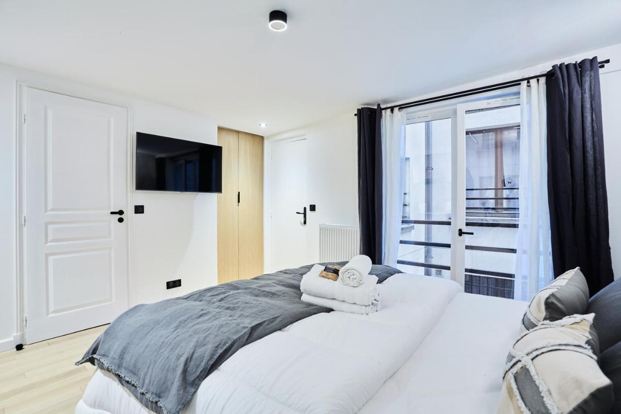 Residence Center Of Paris By Studio Prestige Esterno foto