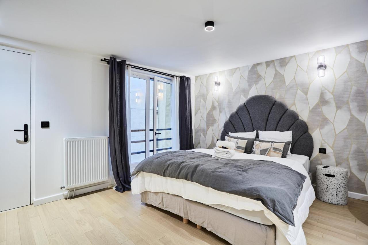 Residence Center Of Paris By Studio Prestige Esterno foto