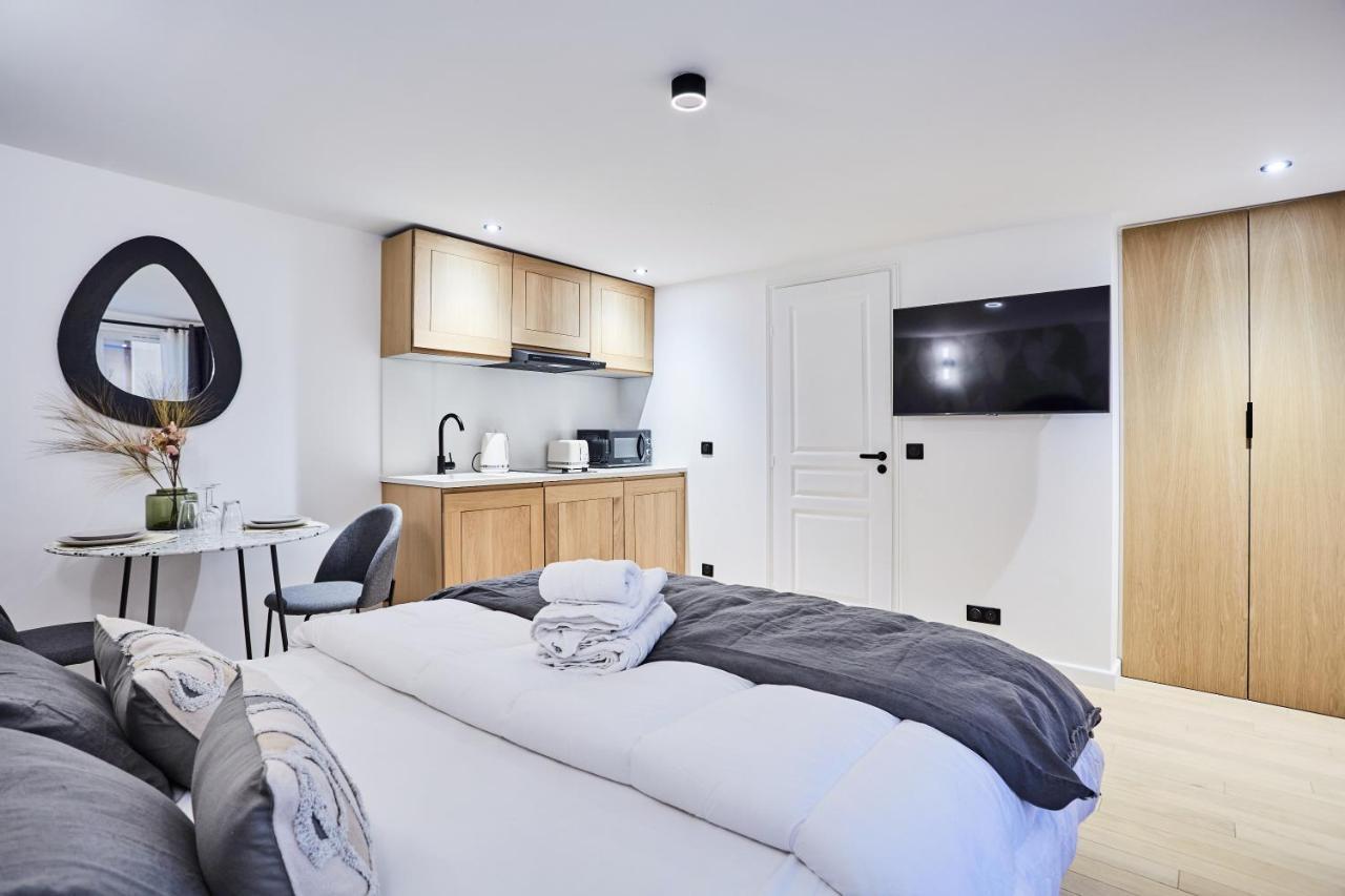Residence Center Of Paris By Studio Prestige Esterno foto