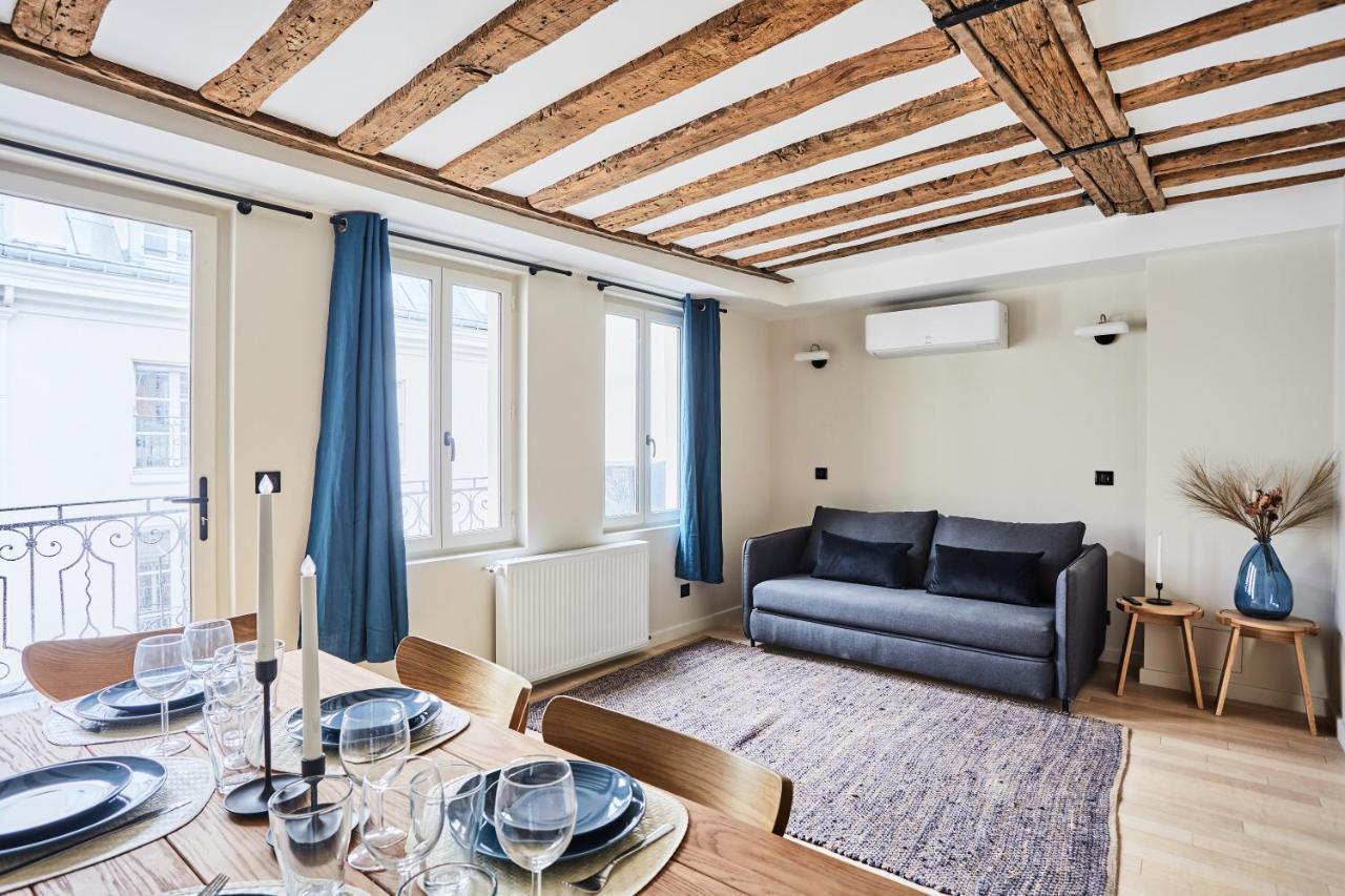 Residence Center Of Paris By Studio Prestige Esterno foto