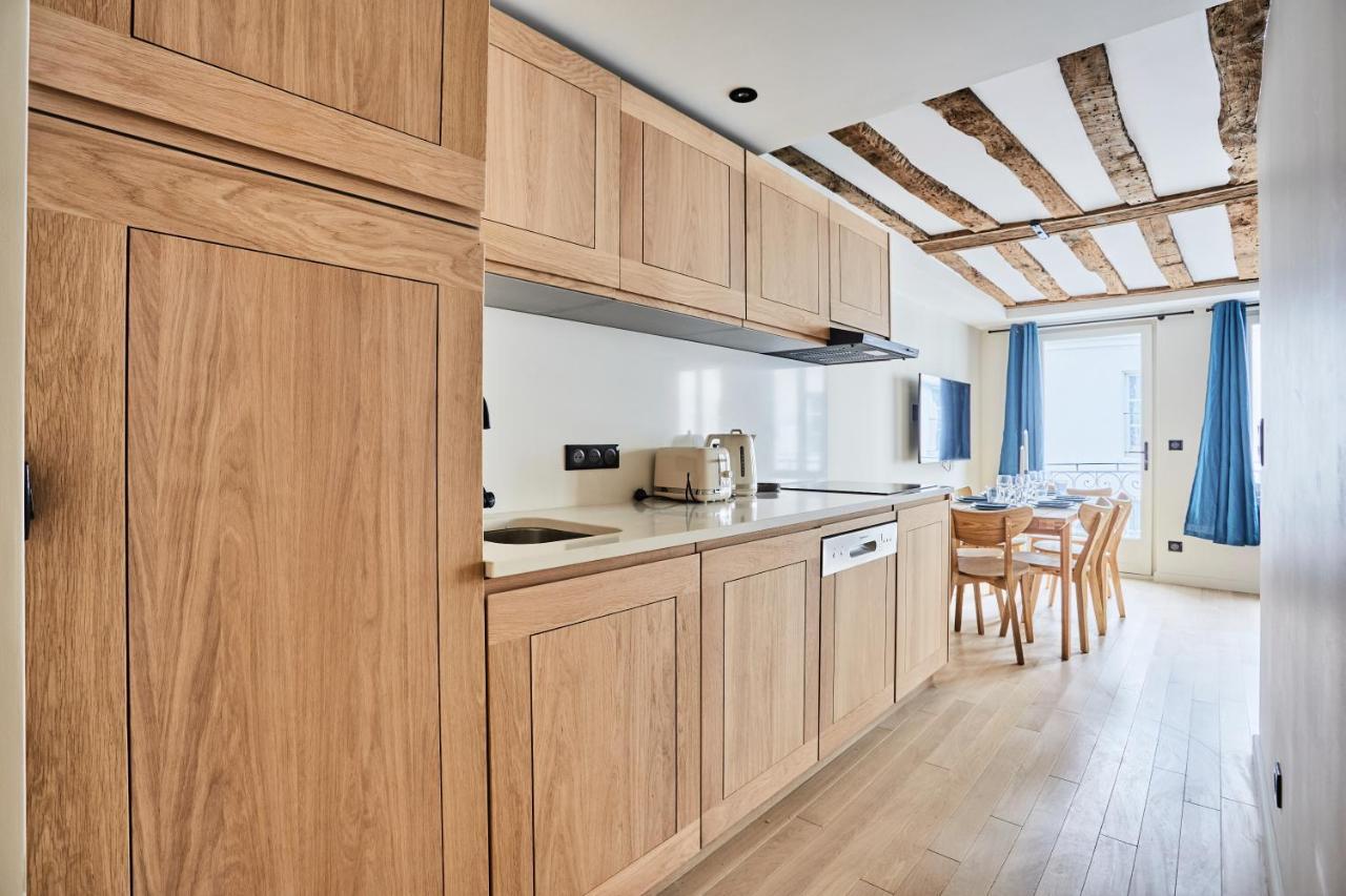 Residence Center Of Paris By Studio Prestige Esterno foto