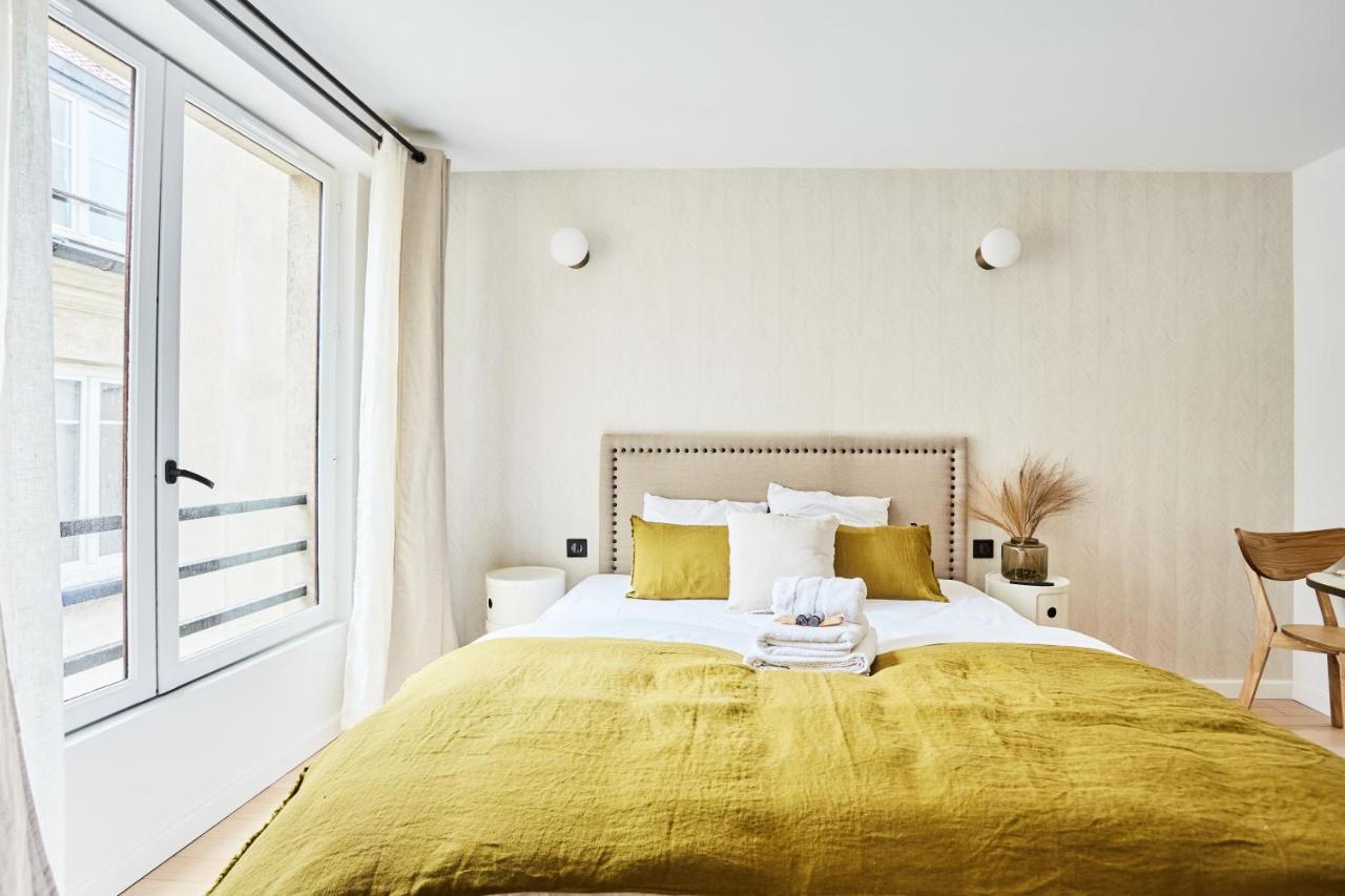 Residence Center Of Paris By Studio Prestige Esterno foto
