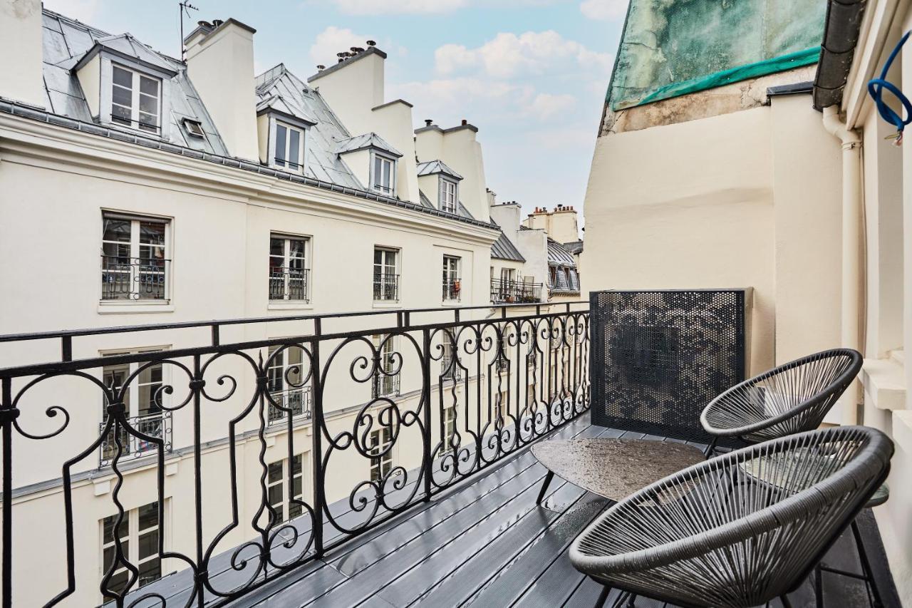 Residence Center Of Paris By Studio Prestige Esterno foto