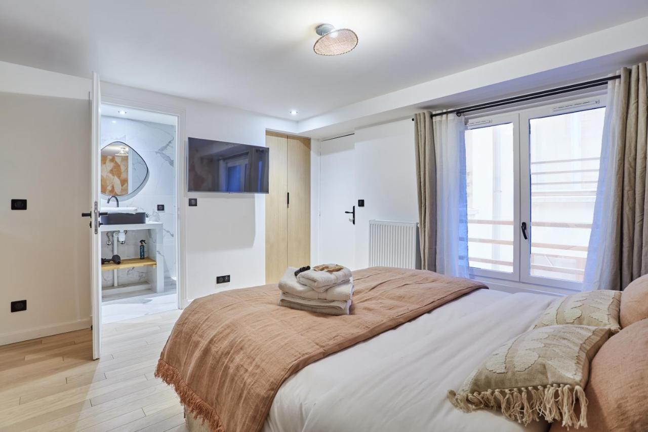 Residence Center Of Paris By Studio Prestige Esterno foto