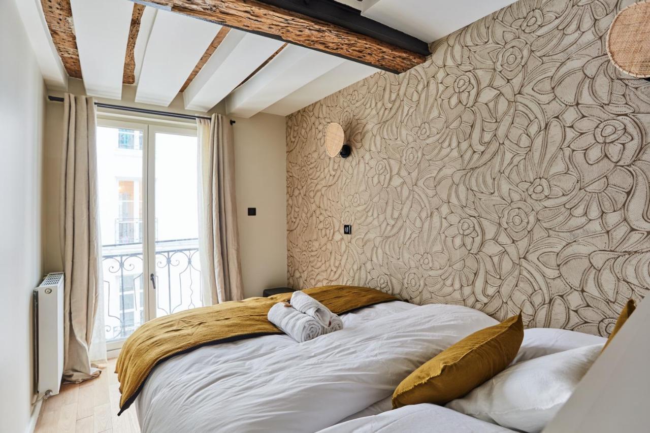 Residence Center Of Paris By Studio Prestige Esterno foto