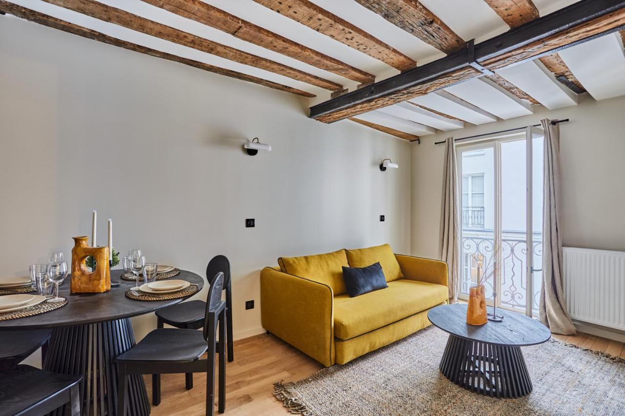 Residence Center Of Paris By Studio Prestige Esterno foto