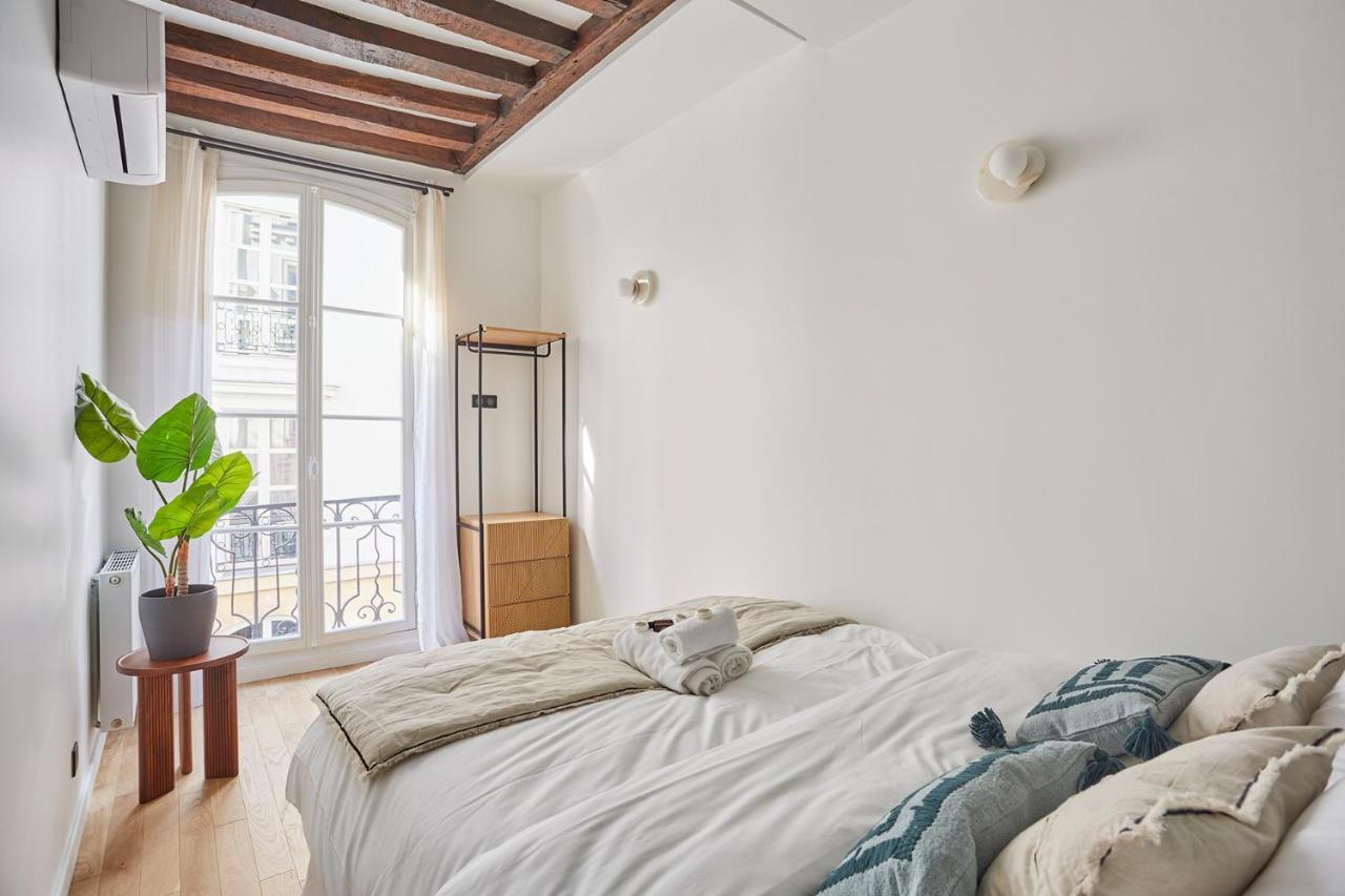 Residence Center Of Paris By Studio Prestige Esterno foto