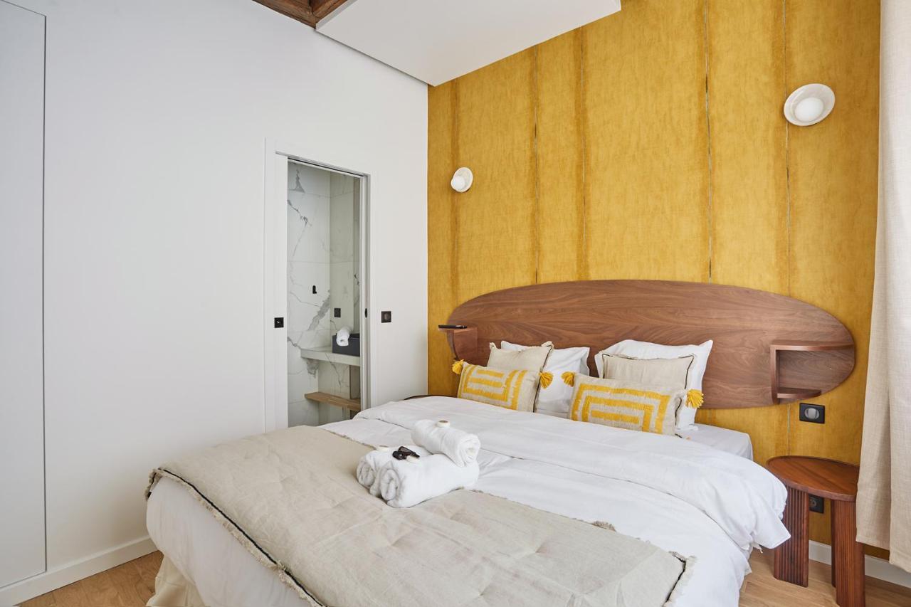 Residence Center Of Paris By Studio Prestige Esterno foto