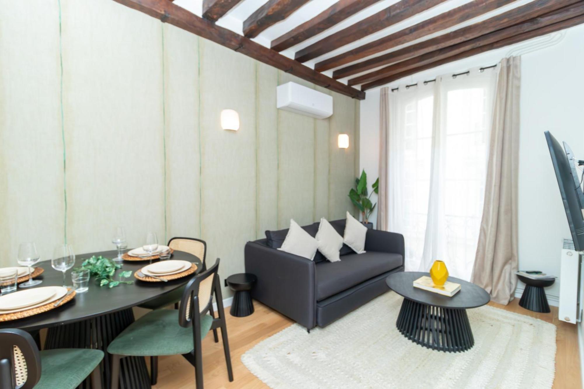 Residence Center Of Paris By Studio Prestige Esterno foto