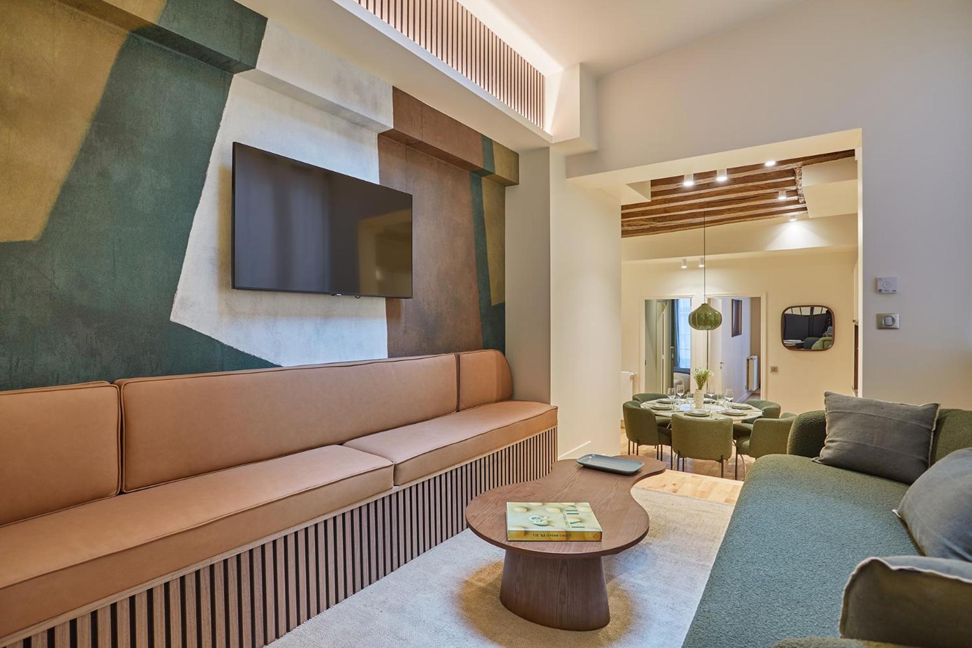 Residence Center Of Paris By Studio Prestige Esterno foto