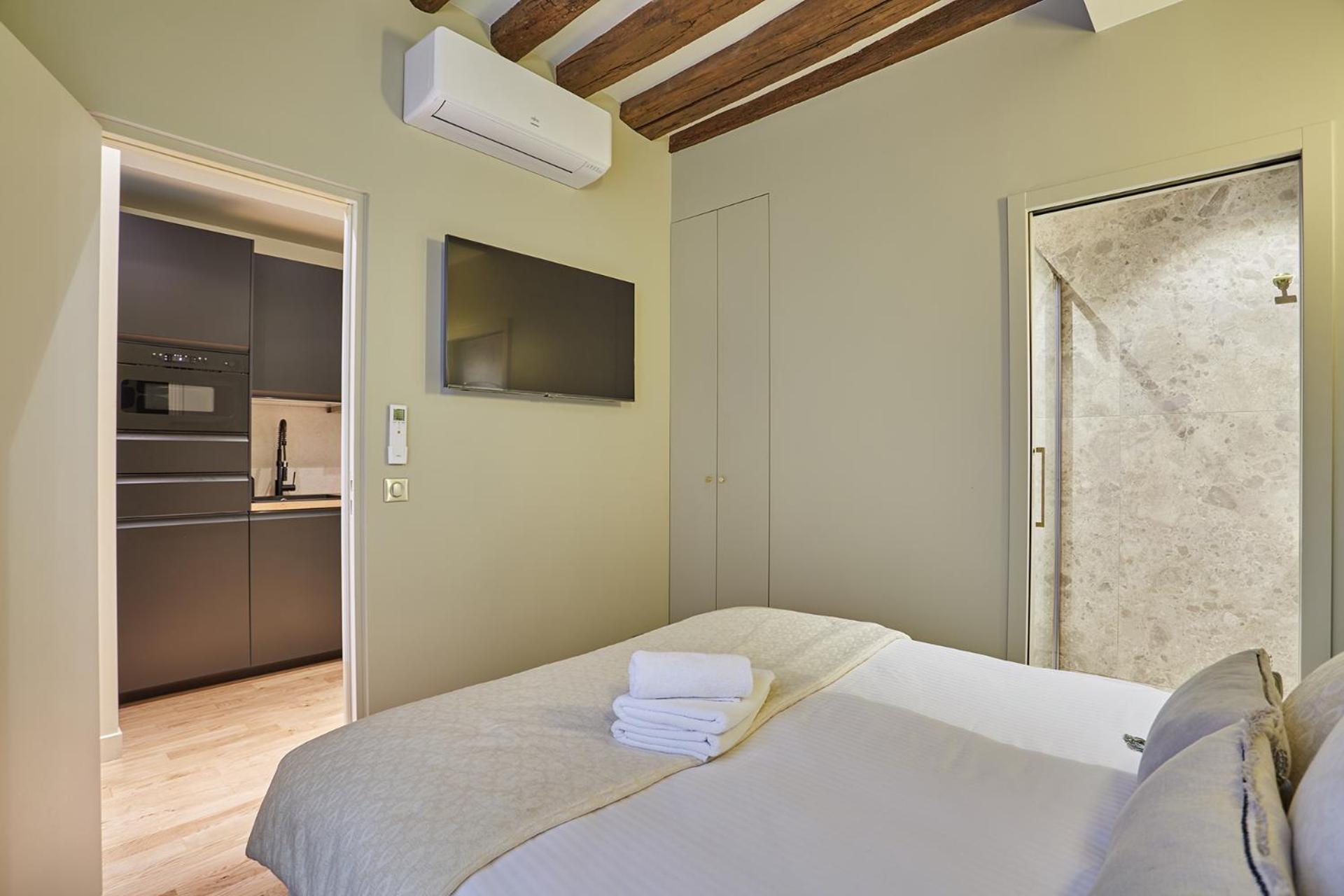 Residence Center Of Paris By Studio Prestige Esterno foto