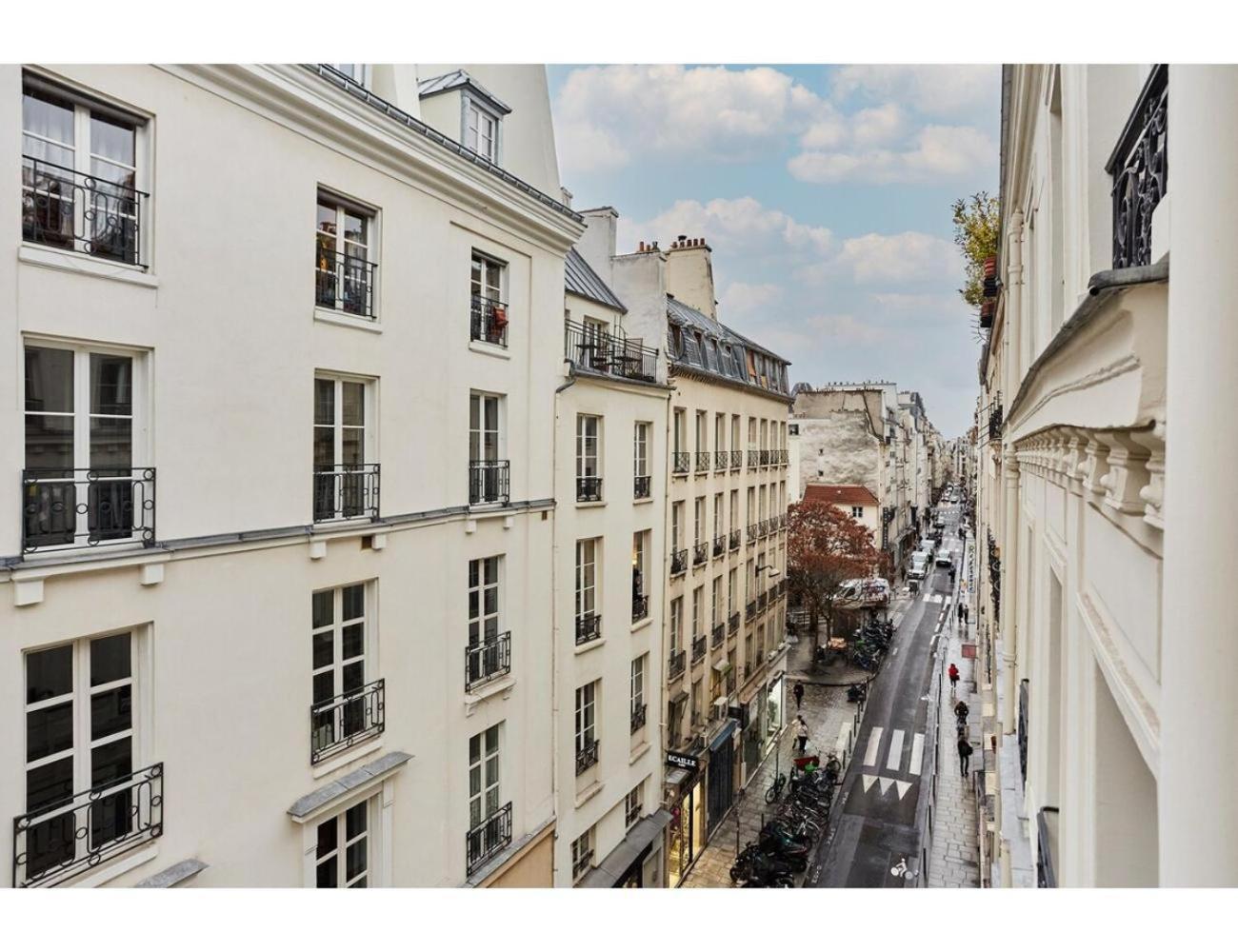 Residence Center Of Paris By Studio Prestige Esterno foto