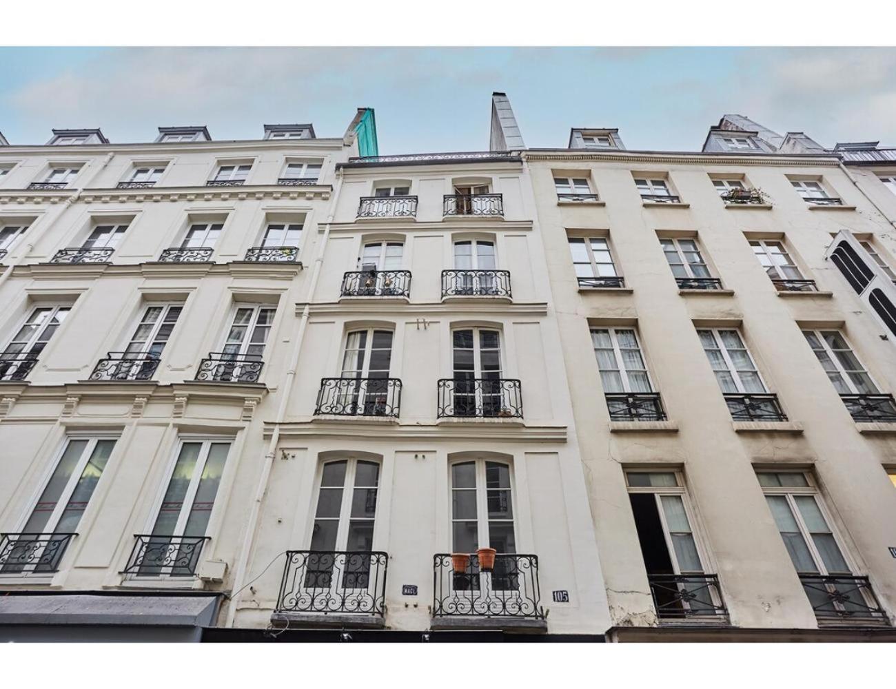 Residence Center Of Paris By Studio Prestige Esterno foto