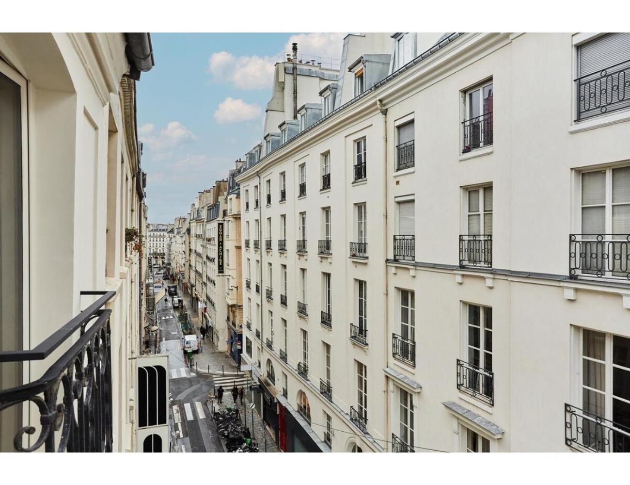 Residence Center Of Paris By Studio Prestige Esterno foto